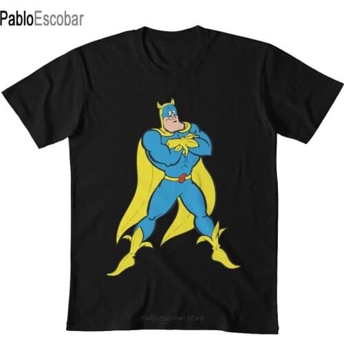Bananaman T shirt bananaman banana tv tv show 80s cartoon childhood retro memorabilia famous