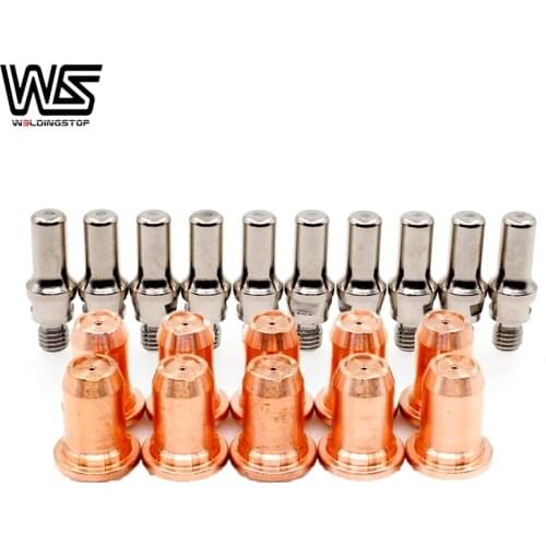 PTM-60 PTM60 IPT-60 PT-60 IPT-40 PT40 plasma cutter torch 52582 Electrode 0.9mm/0.035''nozzle/tip PKG/20