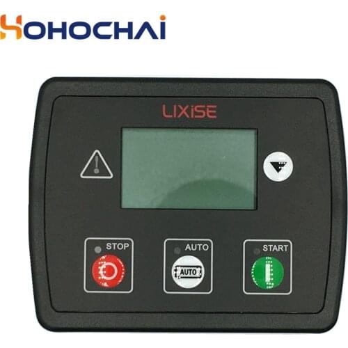 LIXiSE LXC706 Generator Controller Genset Control Pannel Auto Start Stop DC Module