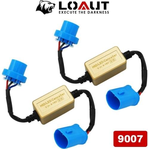 LOAUT Headlight Accessories