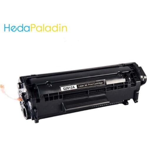 New compatible Q2612A q2612 2612a 12a 2612 Toner Cartridge for HP LaserJet LJ 1010 1020 1015 1012 3015 3020 3030 3050