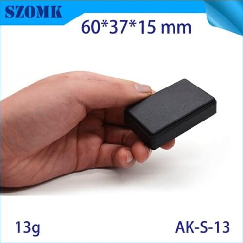 Abs Small Box Junction Plastic Electronics Enclosures Gps Tracker Case Led Housing