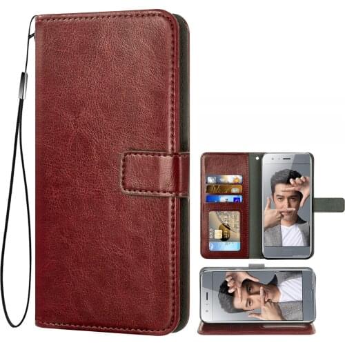 Luxury Leather Phone Case For Honor View 20 9X Premium 10 9 Lite 8 8X 7X 6X 5X Magnetic Wallet Cover For Huawei Nova 5T Pro Case