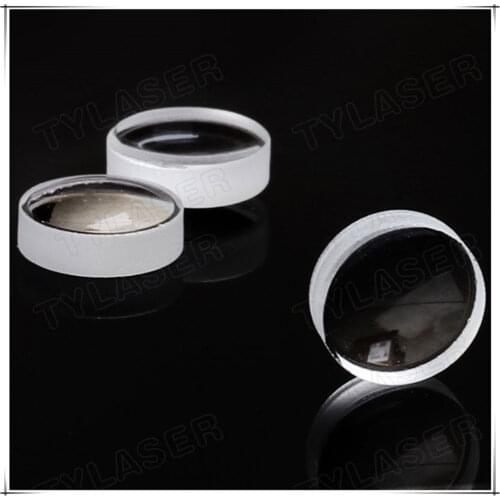 Glass Aspheric Lens Laser Collimator D=6.0mm EFL=12mm BFL=10.8mm