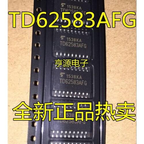 TD62583 TD62583AF TD62583AFG SOP-18
