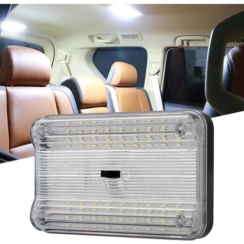 Universal 12V 36 LED Car Vehicle Interior Dome Roof Ceiling Reading Light Lamp