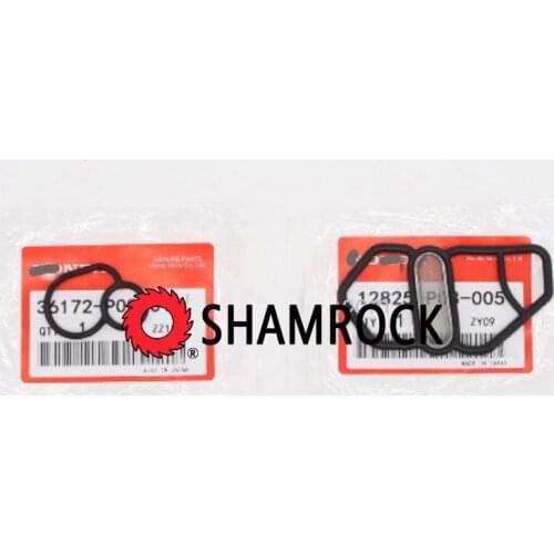 VTEC Solenoid Gaskets 36172-P08-015 15825-P2M-005 Fit for Hhonda Civic DEL SOL Auto Aaccessory Free shipping New