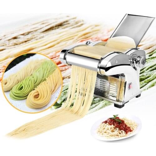 High quality electrical noodle maker machine,pasta noodle maker machine for home use