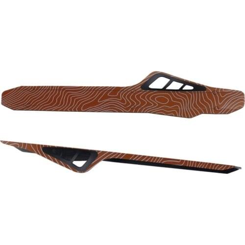 Protective Bicycle Chainstay Protector Decal Frame Guard Adhesive Film Cover