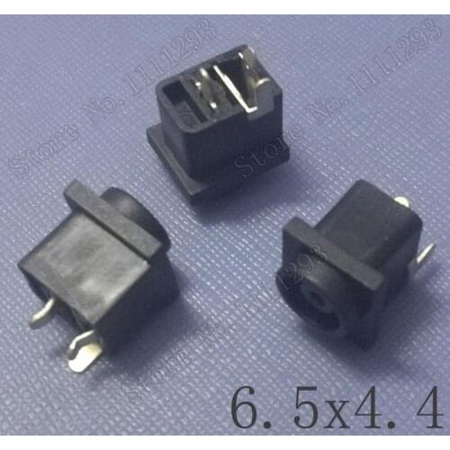 10pcs/lot DC Power Jack Socket Connector for LG E2051T E2051T-BN E2251T E2251T-BN Monitor 3-pin