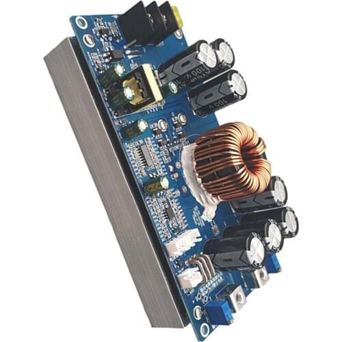 800W High Power DC Step-Down Power Supply Output 30A Constant Voltage Constant Current Adjustable Input Voltage DC20V-70V Module