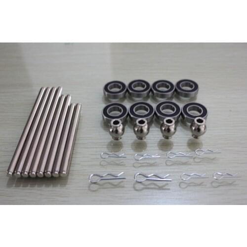 Baja 8PC shaft set + 8PC 6901+ 4PC ball