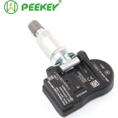 Tire Pressure Sensor TPMS Sensor For Ford Galaxy Mondeo S-Max 433MHZ 8G92-1A159-AC 8G92-1A159-AB