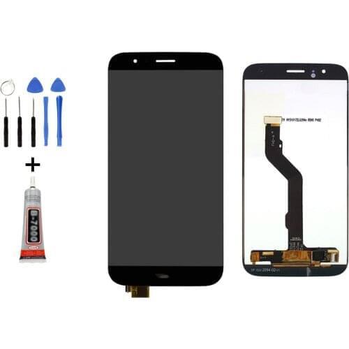FOR Huawei G8 LCD Display Touch Screen Replacement No Dead Pixel AAA + + + Quality