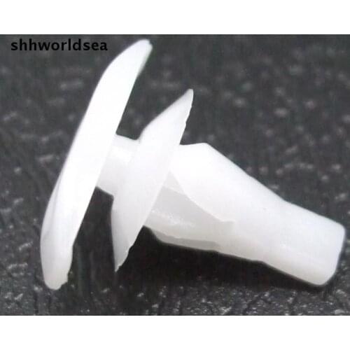 Push Type Retainer For Toyota 67867-12150 For Subaru 909120023 909120028 For Honda 90651-S4N-003 ForMitsubishi MR380850 MU481283