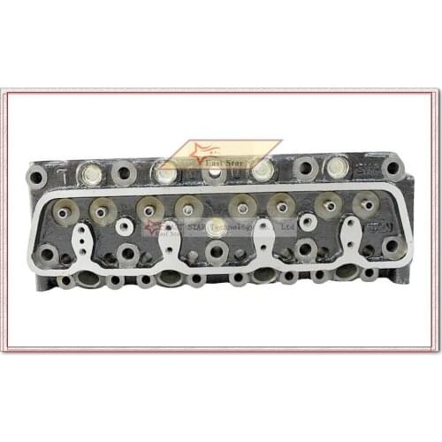 SD22 Cylinder Head For Nissan Caball Cedric Junior Cabstar Caravan Cedric 220 C Civilian Pickup 720 2164cc 2.2L D 8v 11041-09W00