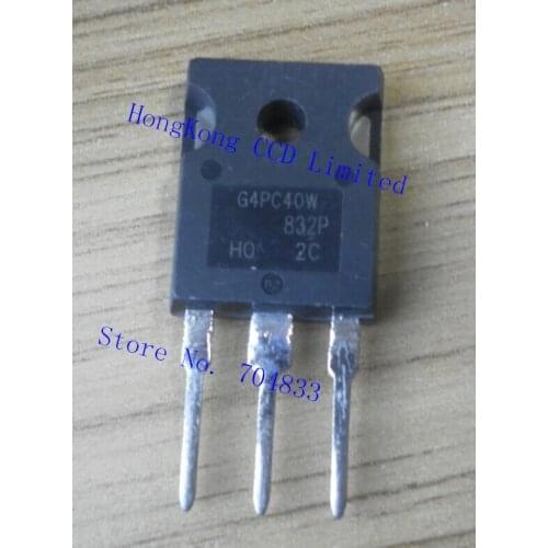 IRG4PC40W G4PC40W TO-247