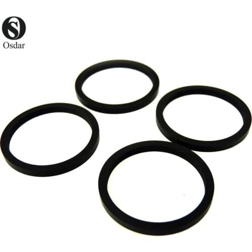 Motorcycle Brake Caliper Seal Kit For Racing Axial GP Caliper 34/38mm