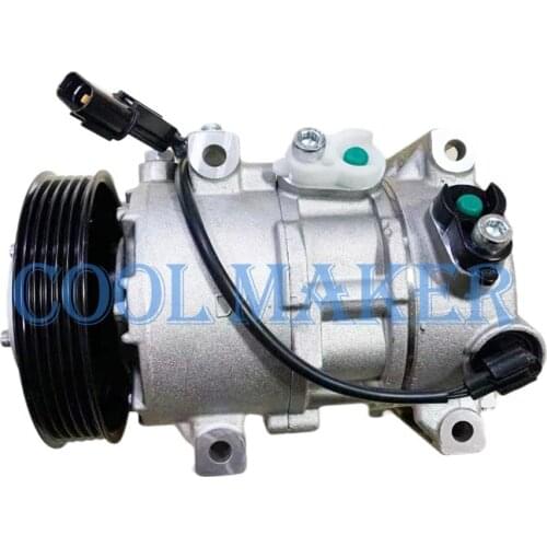DVE9 ac compressor for Kia Rio