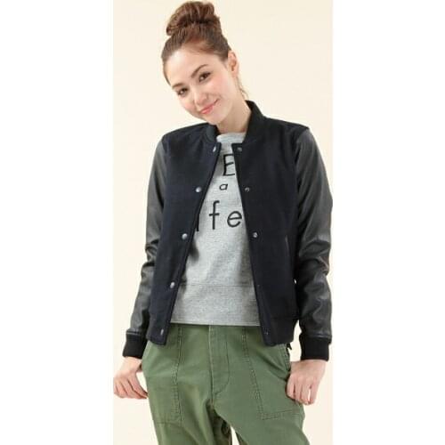 Winter Free shipping,Brand warm sheep leather women short jacket.fashion womans wool jacket,slim classic style clothing