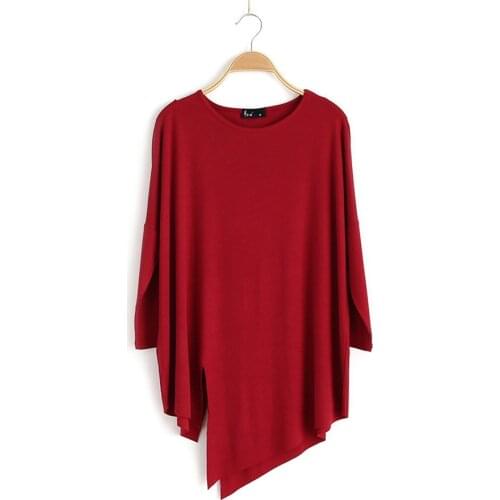 Meileiya Women's Silk T-Shirts