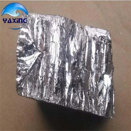 High pure Bismuth Metal ingot, 100g High Purity 99.995% Free Shipping