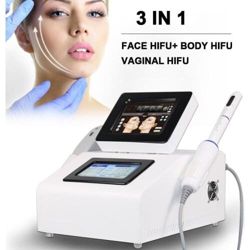 2021 Newtest 3 in 1 vaginal machine face lifting skin rejuvenation device body slimming beauty salon equipment