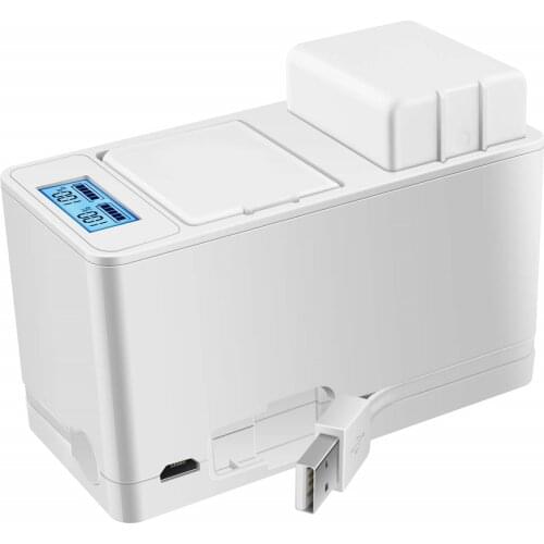 PUENDI Rechargeable Battery for Arlo Pro Arlo Pro 2 and Dual Quick Battery Charger Station for Arlo Pro Pro 2 (VMA4400) Camera