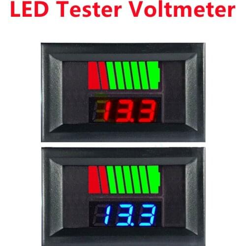RUIBOZHI Voltmeters