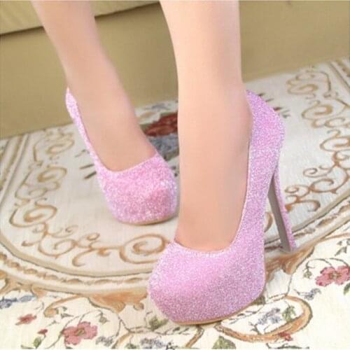 Туфли-лодочки XIZOU China At AliExpress