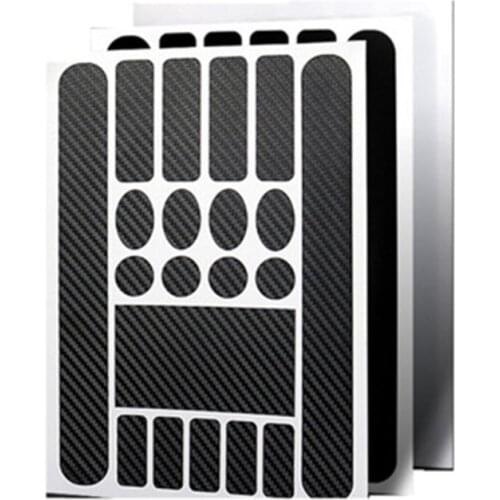 Bicycle Chain Protetor Tape Sticker Carbon Foil Bike Accessories Cycling Decals MTB Front Scratch-Resistant Paster Guard Cover