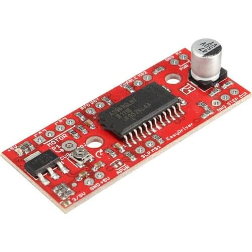 1PCS 100% NEW A3967 stepper motor drive module EasyDriver Stepper with pin