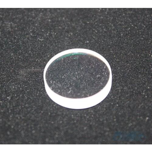 1PC 25.3mm Dia Optical Focal Length 103mm Doublet Optics Convex Glass Lens For DIY Astronomic Telescope Objective Guidscope