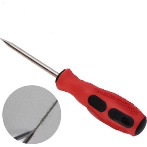 1pcs Tile Beauty Sewing remover Floor Tile Gap Cleaner for Tile Grout wall tiles Maintenance Alloy tungsten steel Cone Hand Tool