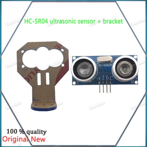 1pcs HC-SR04 To World Ultrasonic Wave Detector Ranging Module PICAXE Microcontroller Sensor hc sr04 for arduino Distance Sensor