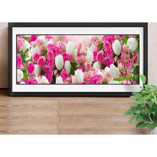 5D Diamond Painting Flower Rose Full Square Drill Embroidery Sale Picture Rhinestone Diamond Mosaic Decor Home Gift