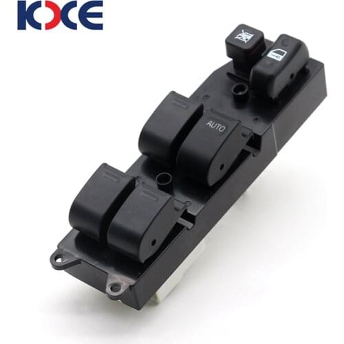 84820-60080 Car Window Lift Master Control Switch For Toyota Hilux N140 Land Cruiser Prado J90 Camry XV20 Echo 1999- 8482060080