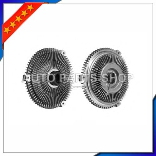Car accessories Radiator Cooling Fan Clutch 11527505302 for BMW E34 E36 E38 E39 E46 E53 Z3 X5 3 & 5 Series 520i 523i 528i 728i