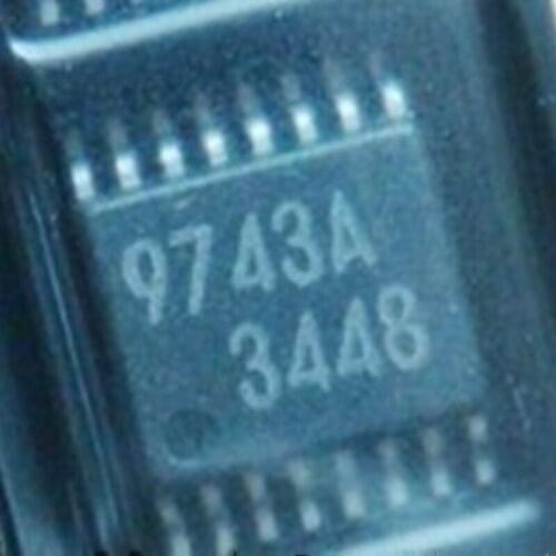 BA9743AFV-E2 BA9743A SSOP-B16 Brand new original imported high voltage board PWM chip