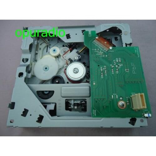Free shipping new Matsushita single CD drive loader deck mechanism PCB long socket for HondaCRV car cd audio