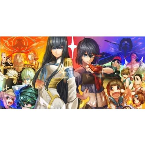 Free shipping Super Soft KILL la KILL printed bamboo fiber bath towel for children toalla playa kids beach towel 70*140cm