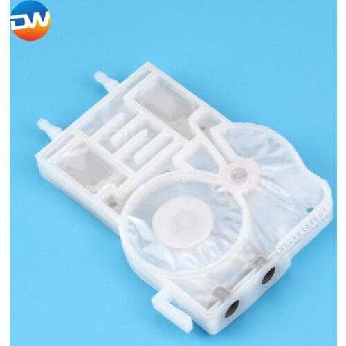 Newest DX7 Big Damper Square Connector for DX7 F189010 Print Head Negative Pressure Eco Solvent Damper Outerdoor Ink Damper