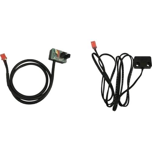 Treadmill Speed Sensor Cable Light Sensor Tachometer Magnetic Induction Speed Sensor for Treadmill Spare Parts