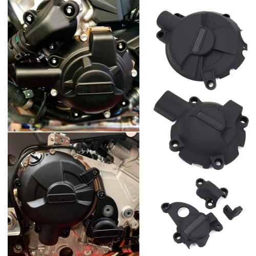 For BMW S1000R S 1000RR S1000XR 2019-2021 Motorcycles Engine Cylinder Cover Head Protection Clutch Alternator Cap Guards
