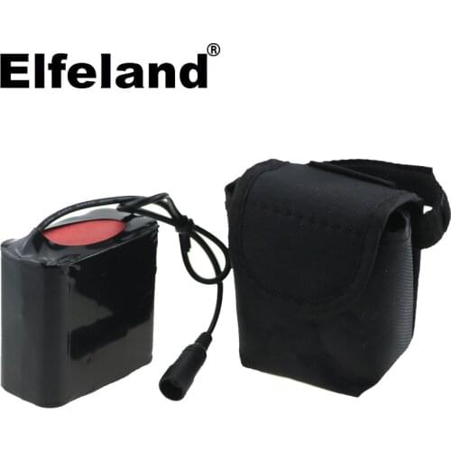 Elfeland Rechargeable Batteries