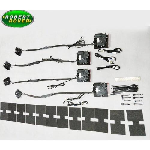 LEXUS 2021 LX570 SOFT CLOSE DOOR KIT