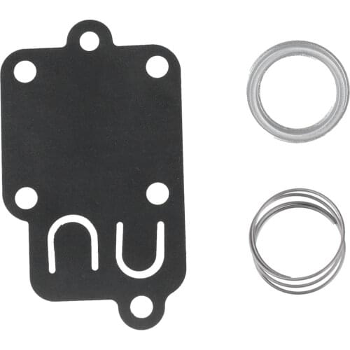 B.s5021 Carburetor Carb Diaphragm Gasket Kit fit for Briggs Stratton 270026 272538 272538S 272637 4157 5021 3 Thru 5 Hp Tiller