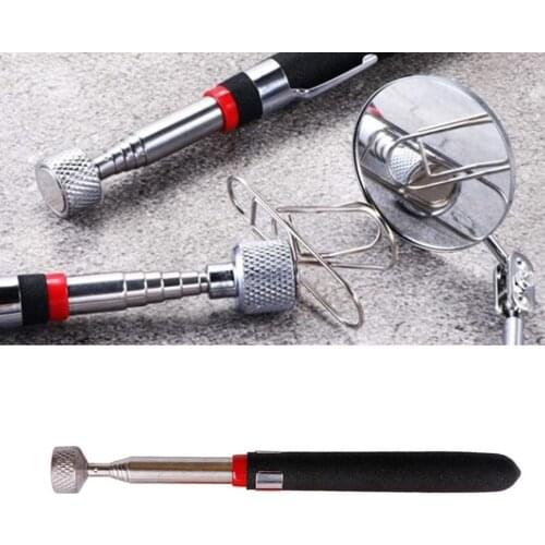 Pick Up Tool Telescopic Magnetic Extending Magnet Portable Telescopic Magnetic Pickup Rod Tool Stick Extending Long Reach