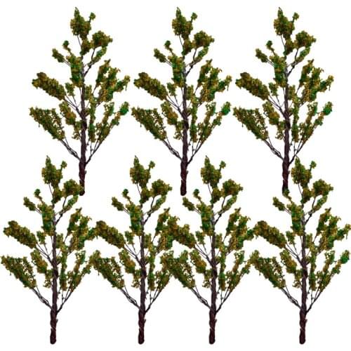 2021 Ho Scale Model tree New Model WireTree Mini Tree Layout model design scale model tree