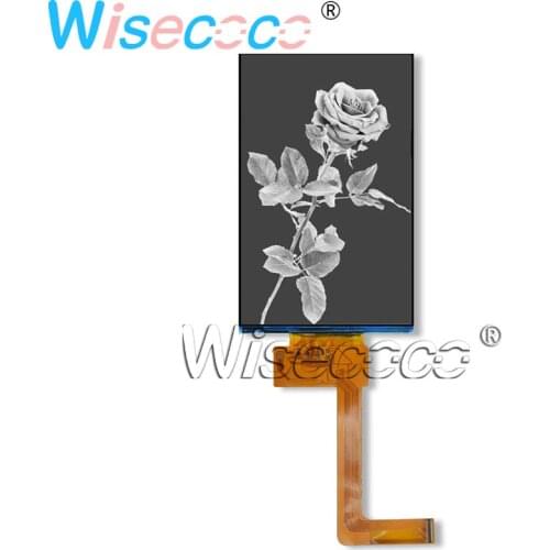 6" 2K 505ppi Monochrome Lcd Display Ultra Precision 8% high transmittance 405nm UV No Backlight Polarizing Filter for 3D printer